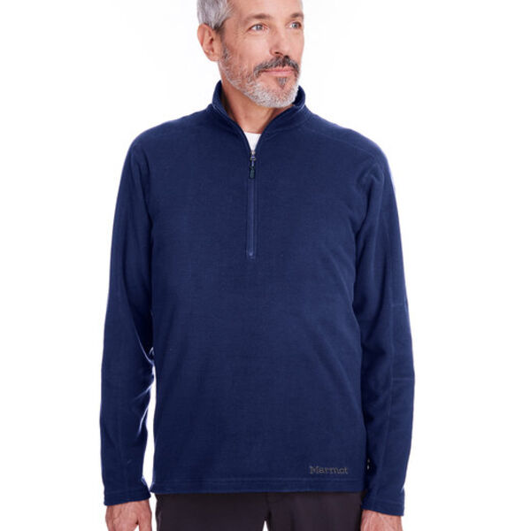 Men's Rocklin Fleece Half-Zip Thumbnail