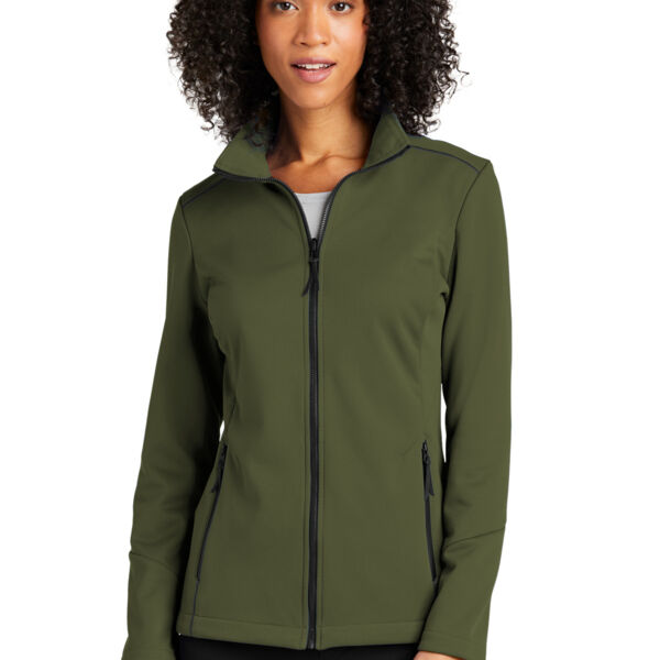 Women's Collective Tech Soft Shell Jacket Thumbnail