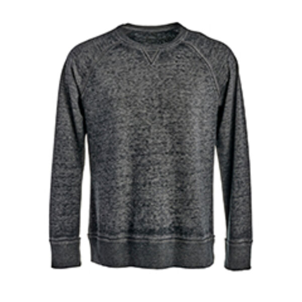 Adult Vintage Zen Crewneck Sweatshirt Thumbnail