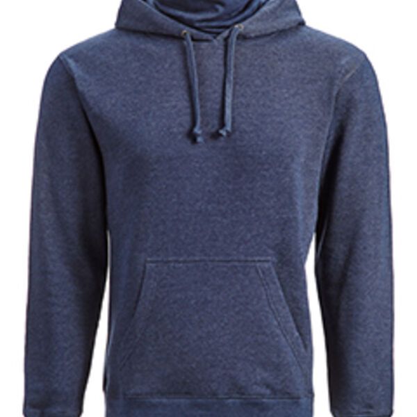 Unisex Gaiter Pullover Hooded Sweatshirt Thumbnail