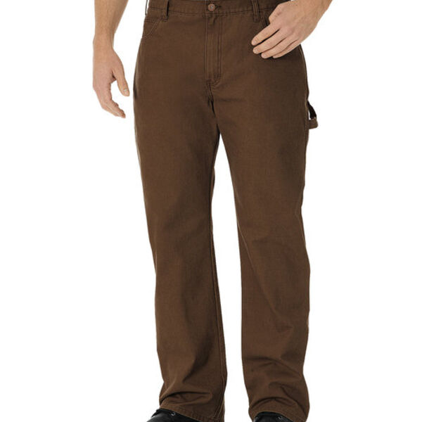 Men's Relaxed Fit Straight-Leg Carpenter Duck Pant Thumbnail