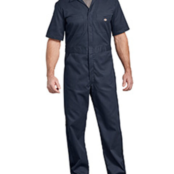 Men's FLEX Short-Sleeve Coverall Thumbnail