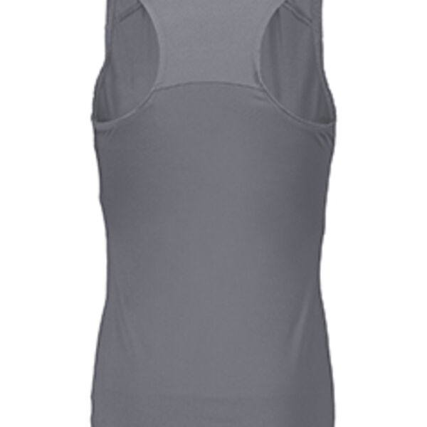 Girls Crossover Sleeveless T-Shirt Thumbnail