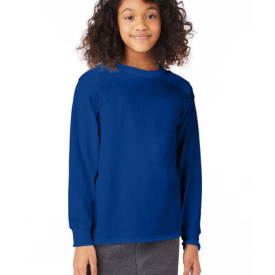 Youth Authentic-T Long-Sleeve T-Shirt Thumbnail