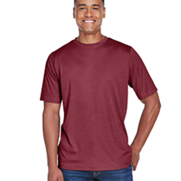 Men's Sonic Heather Performance T-Shirt Thumbnail