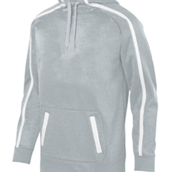 Youth Stoked Tonal Heather Hoodie Thumbnail