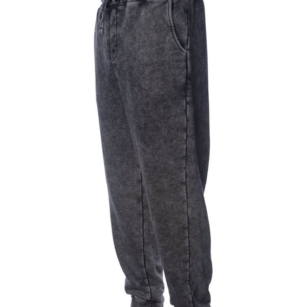 Unisex Mineral Wash Fleece Sweatpants Thumbnail