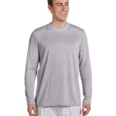 Adult Performance® Adult 5 oz. Long-Sleeve T-Shirt Thumbnail