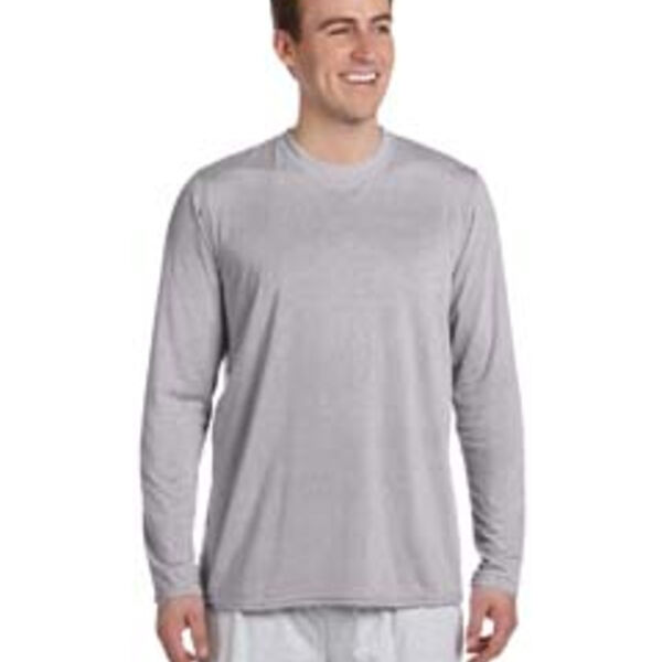 Adult Performance® Adult 5 oz. Long-Sleeve T-Shirt Thumbnail