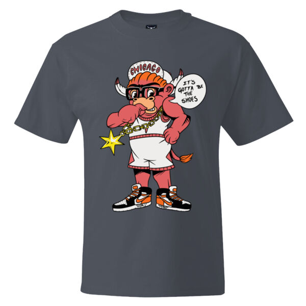 Bully Benny Tee designed by Hori Miso Thumbnail