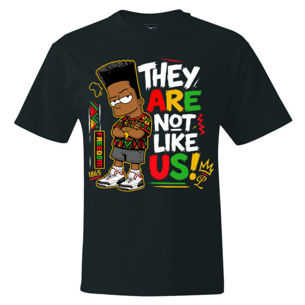 Black Bart They Are Not Like Us!  2 Thumbnail