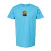 Unisex Fine Jersey T-Shirt Thumbnail