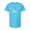 Unisex Fine Jersey T-Shirt Thumbnail