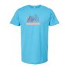 Unisex Fine Jersey T-Shirt Thumbnail