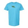 Unisex Fine Jersey T-Shirt Thumbnail