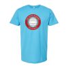 Unisex Fine Jersey T-Shirt Thumbnail