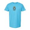 Unisex Fine Jersey T-Shirt Thumbnail