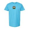 Unisex Fine Jersey T-Shirt Thumbnail