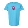 Unisex Fine Jersey T-Shirt Thumbnail