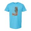 Unisex Fine Jersey T-Shirt Thumbnail