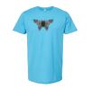 Unisex Fine Jersey T-Shirt Thumbnail