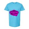 Unisex Fine Jersey T-Shirt Thumbnail