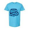 Unisex Fine Jersey T-Shirt Thumbnail