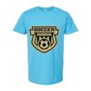 Unisex Fine Jersey T-Shirt Thumbnail