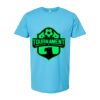 Unisex Fine Jersey T-Shirt Thumbnail