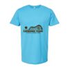 Unisex Fine Jersey T-Shirt Thumbnail