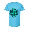 Unisex Fine Jersey T-Shirt Thumbnail