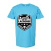 Unisex Fine Jersey T-Shirt Thumbnail