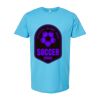 Unisex Fine Jersey T-Shirt Thumbnail