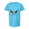 Unisex Fine Jersey T-Shirt Thumbnail