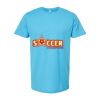 Unisex Fine Jersey T-Shirt Thumbnail