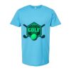 Unisex Fine Jersey T-Shirt Thumbnail