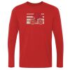 Adult Performance® Adult 5 oz. Long-Sleeve T-Shirt Thumbnail