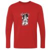 Adult Performance® Adult 5 oz. Long-Sleeve T-Shirt Thumbnail