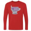 Adult Performance® Adult 5 oz. Long-Sleeve T-Shirt Thumbnail