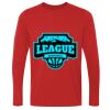 Adult Performance® Adult 5 oz. Long-Sleeve T-Shirt Thumbnail