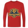 Adult Performance® Adult 5 oz. Long-Sleeve T-Shirt Thumbnail