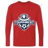 Adult Performance® Adult 5 oz. Long-Sleeve T-Shirt Thumbnail