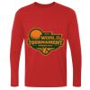 Adult Performance® Adult 5 oz. Long-Sleeve T-Shirt Thumbnail