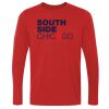 Adult Performance® Adult 5 oz. Long-Sleeve T-Shirt Thumbnail