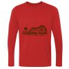 Adult Performance® Adult 5 oz. Long-Sleeve T-Shirt Thumbnail