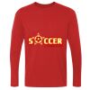 Adult Performance® Adult 5 oz. Long-Sleeve T-Shirt Thumbnail