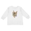 Toddler Long-Sleeve Fine Jersey T-Shirt Thumbnail