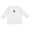 Toddler Long-Sleeve Fine Jersey T-Shirt Thumbnail