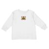 Toddler Long-Sleeve Fine Jersey T-Shirt Thumbnail