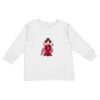 Toddler Long-Sleeve Fine Jersey T-Shirt Thumbnail